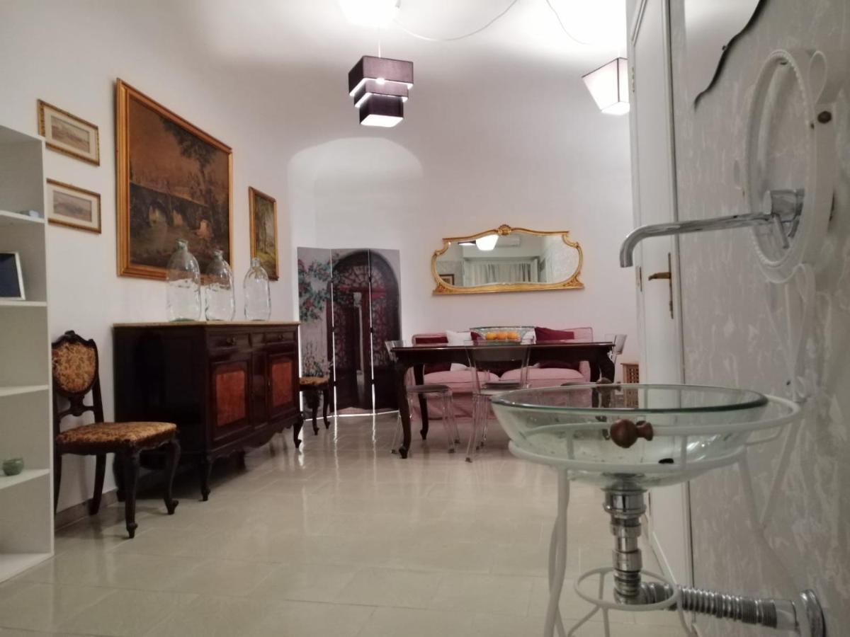 Palazzo Marchese Mortillaro Hotel Palermo Luaran gambar