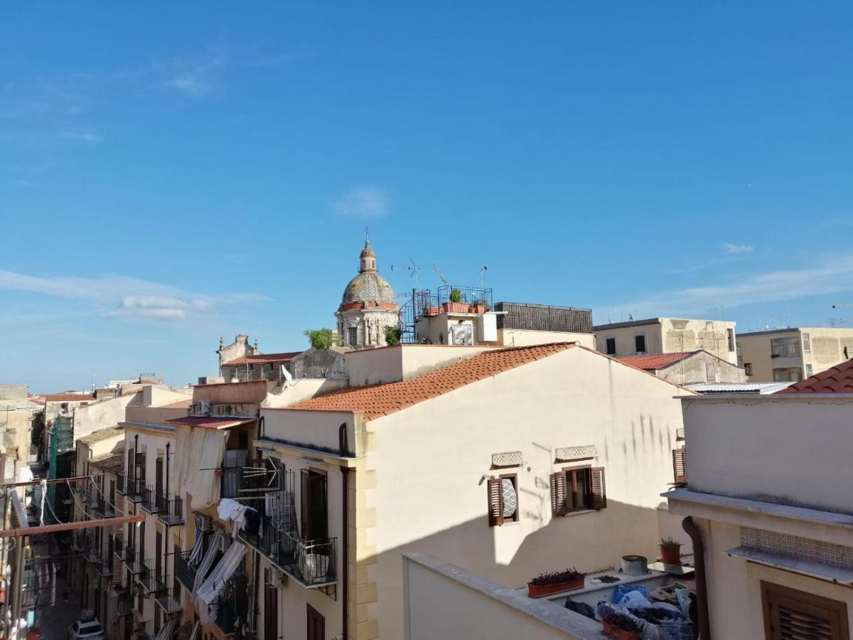 Palazzo Marchese Mortillaro Hotel Palermo Luaran gambar